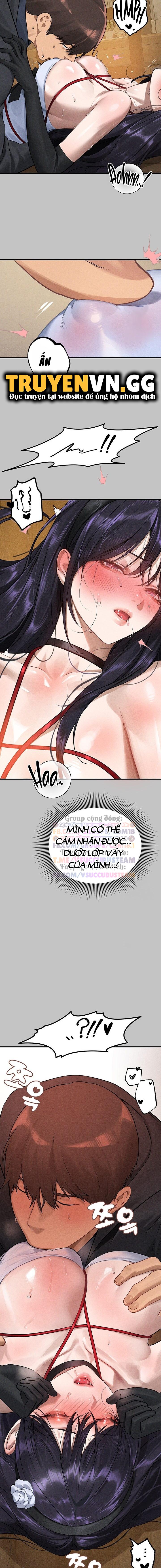 bà chị chủ nhà chapter 143 14