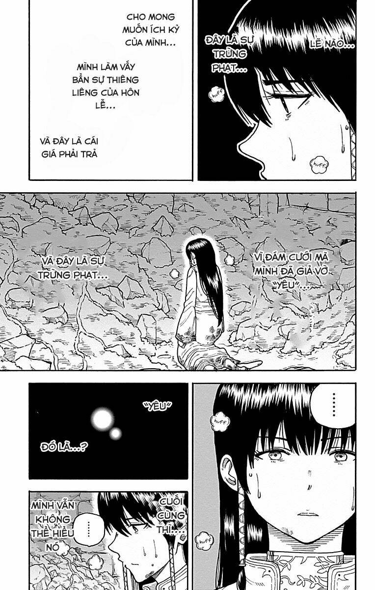 densetsu no yuusha no konkatstu chapter 8 37