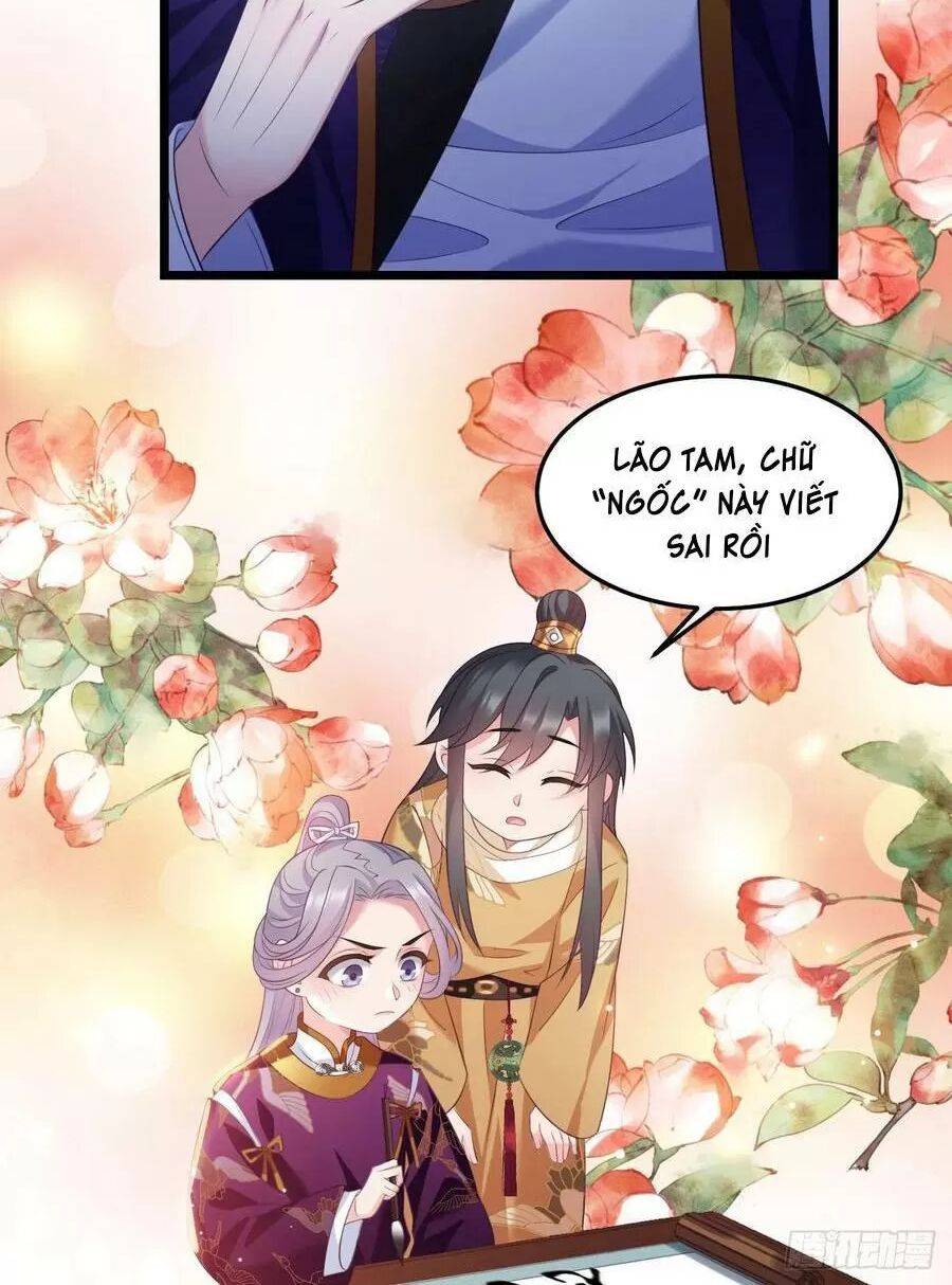 ta mới không gả cho hoàng tử phản diện chapter 23 38