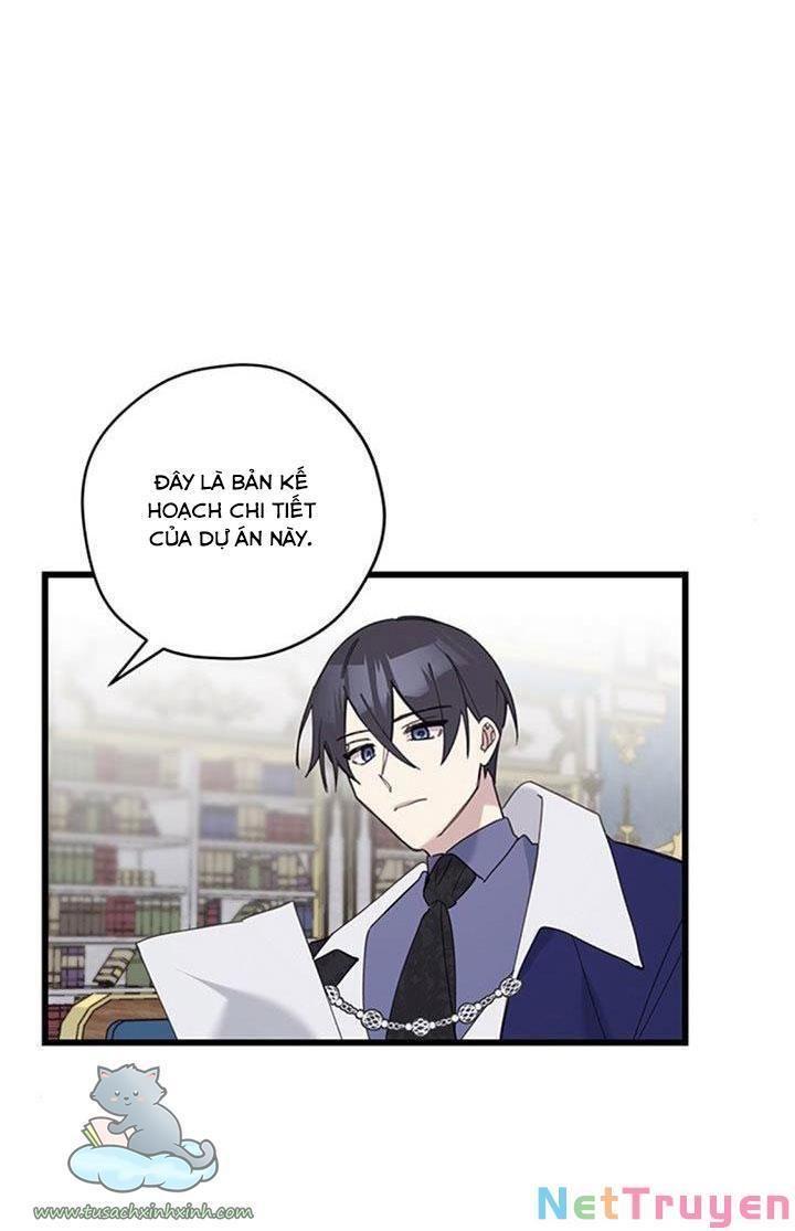 xin hãy cứ khóc, thái tử chapter 13 38