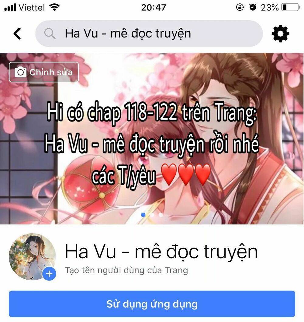 sủng phi của vương chapter 117 25