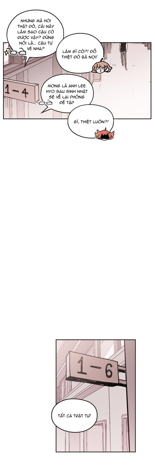 cô dâu quái vật chapter 7.2 17