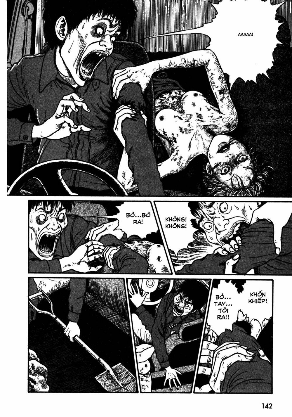 hồn ma nữ sinh chapter 13 18