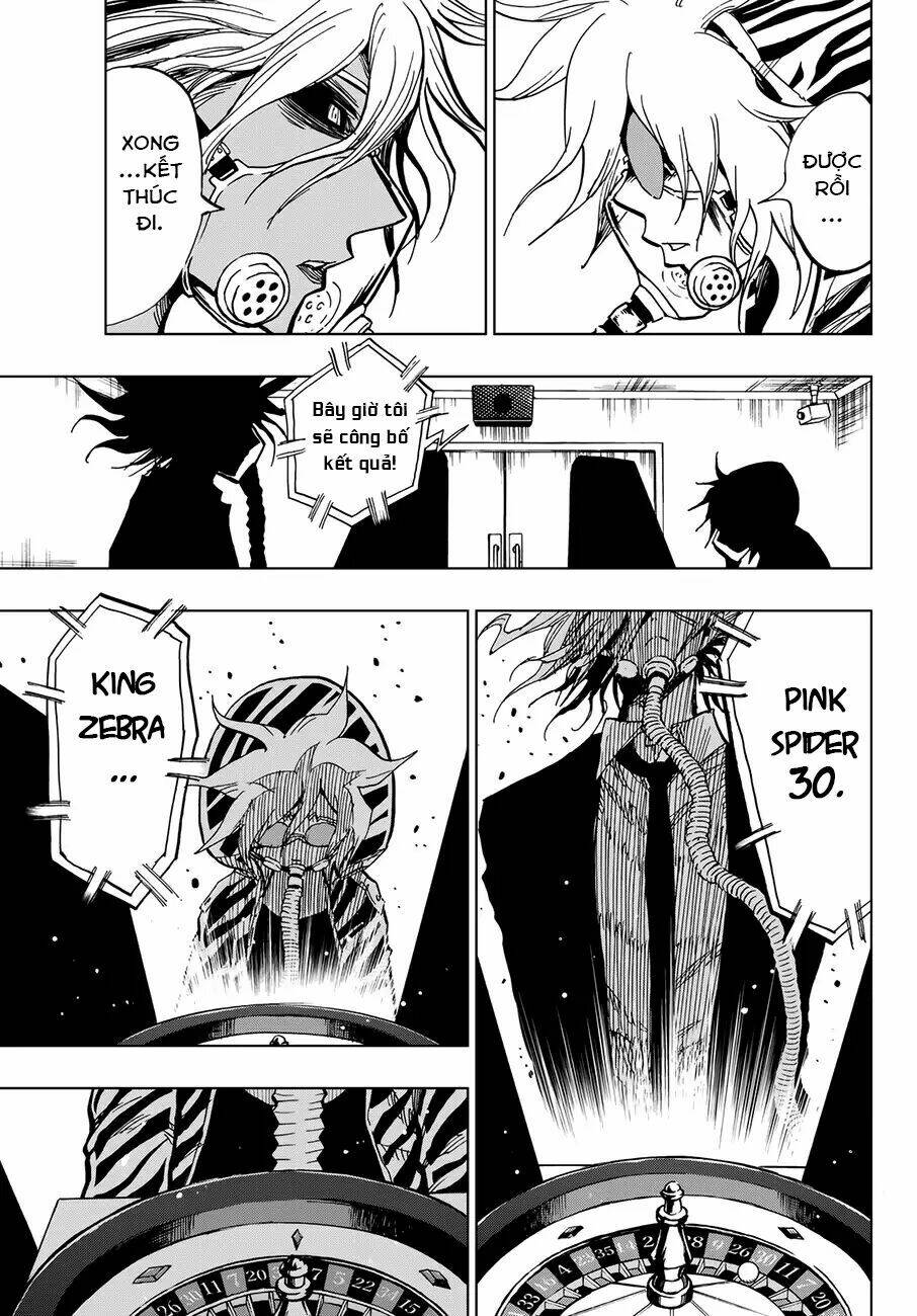 cuộc chiến cờ bạc chapter 8 9