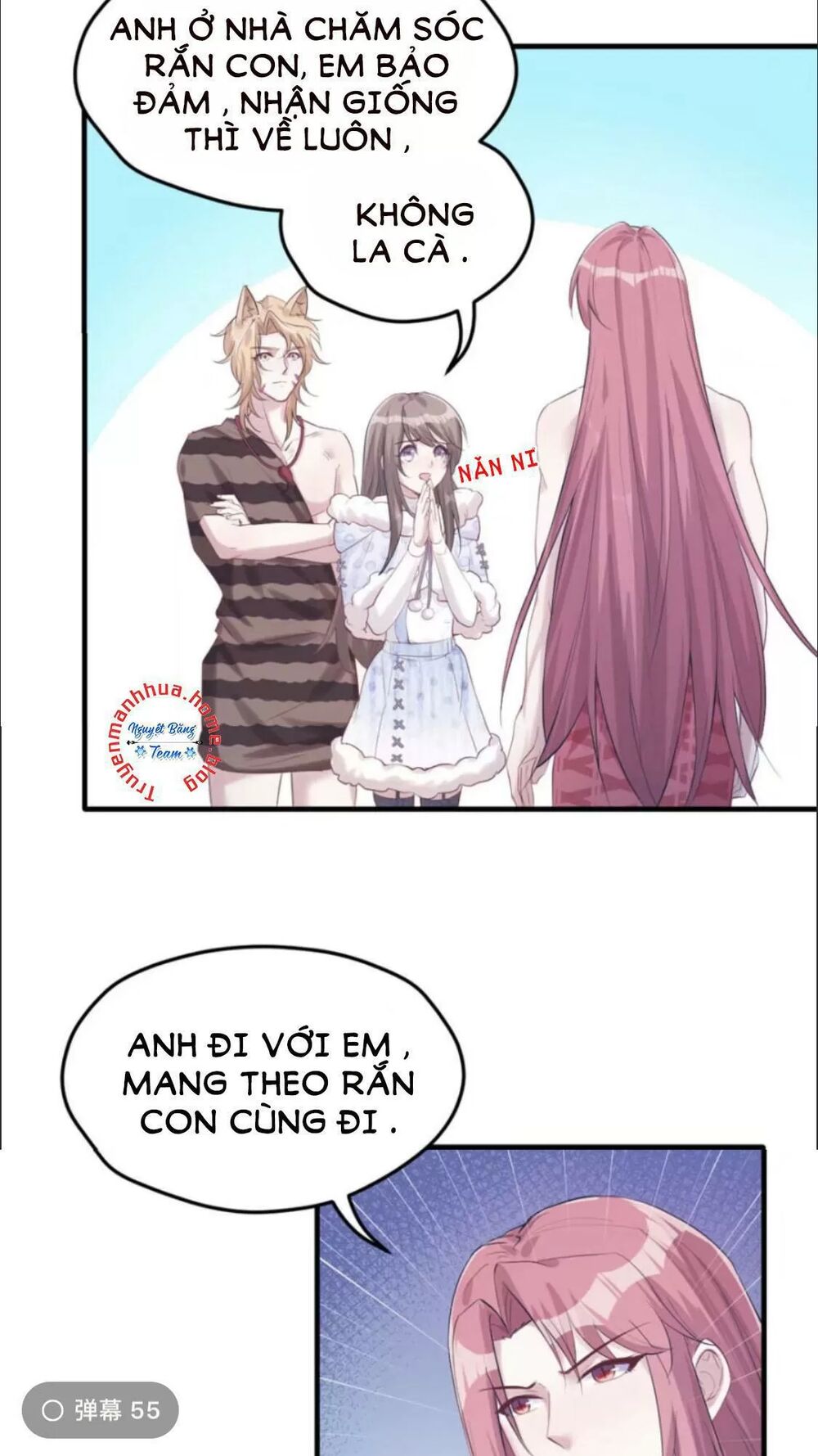 [16+] thảnh thơi thú thế chủng chủng điền, sinh sinh tể chapter 126 2