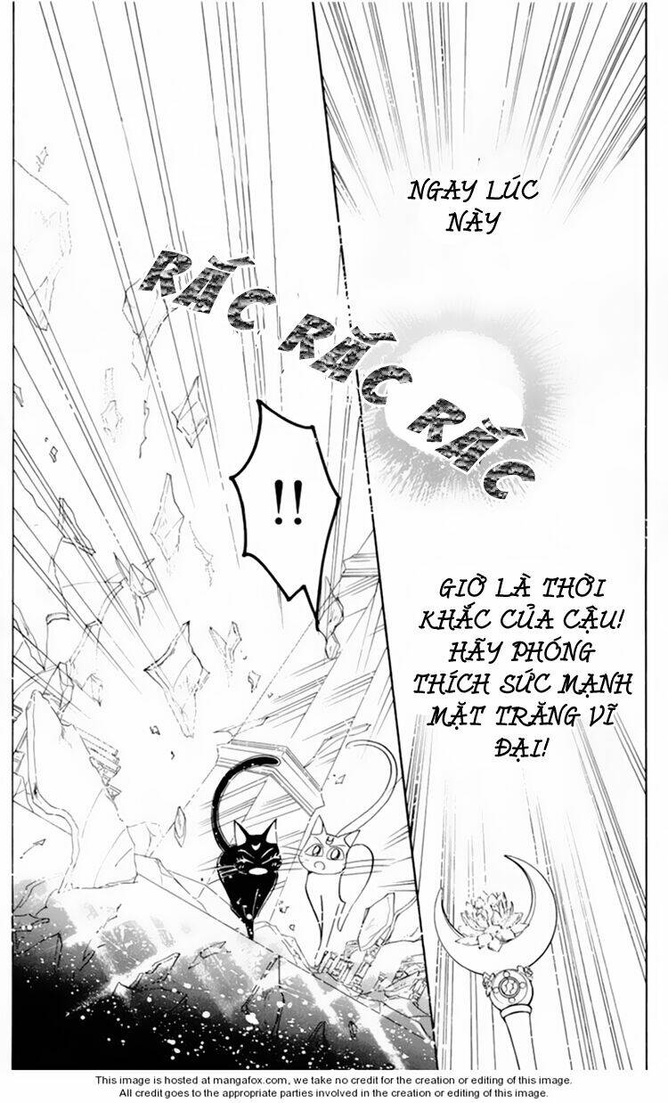 thủy thủ mặt trăng chapter 14.1 11