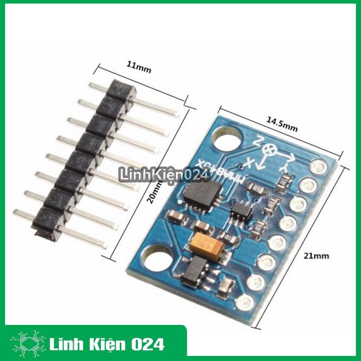 Module Cảm Biến Accelerometer 3 Trục MMA8452