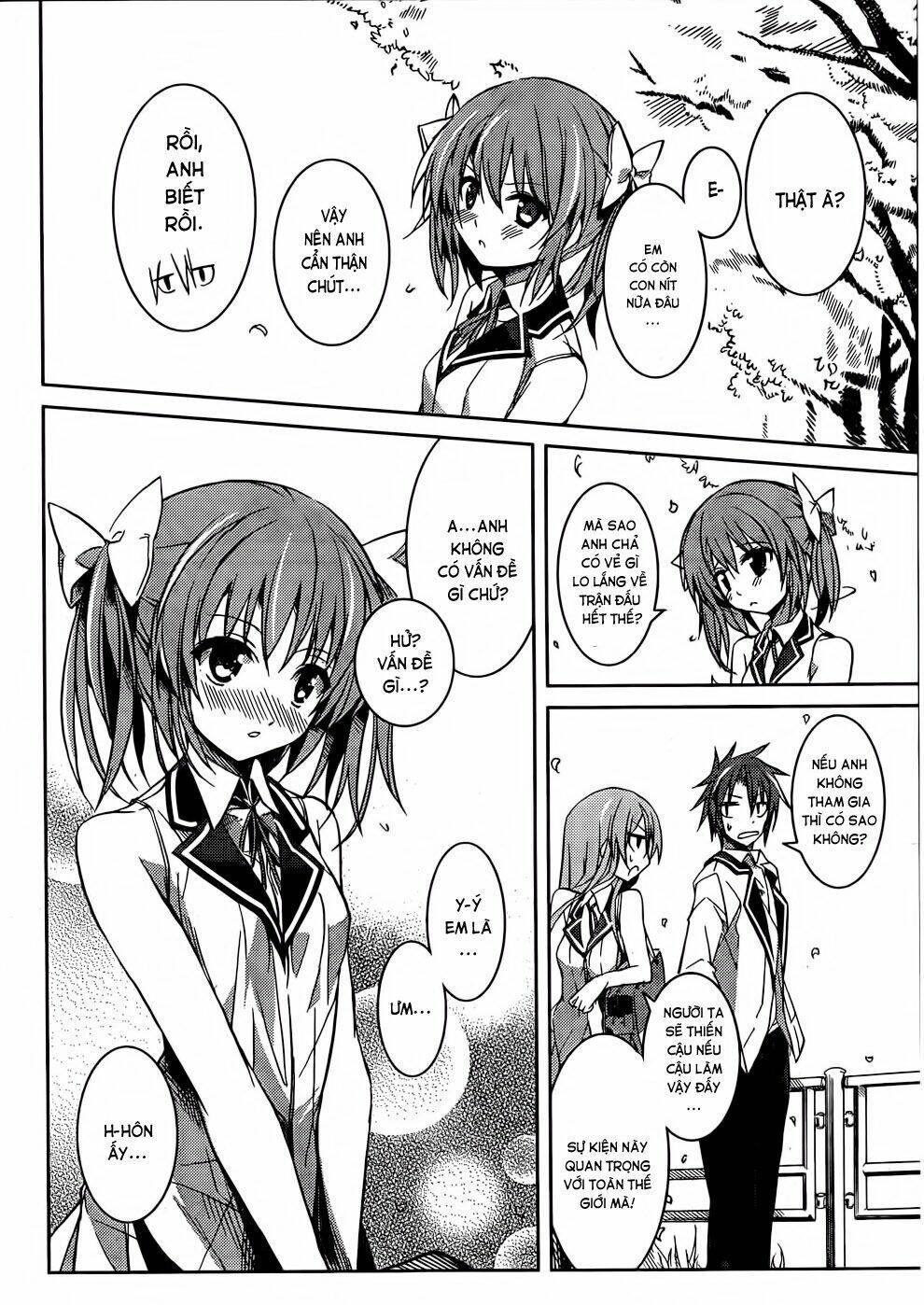 tora kiss - a school odyssey chapter 8 12