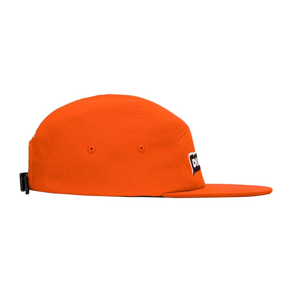 DirtyCoins Nón 5 Panels Cap - Orange