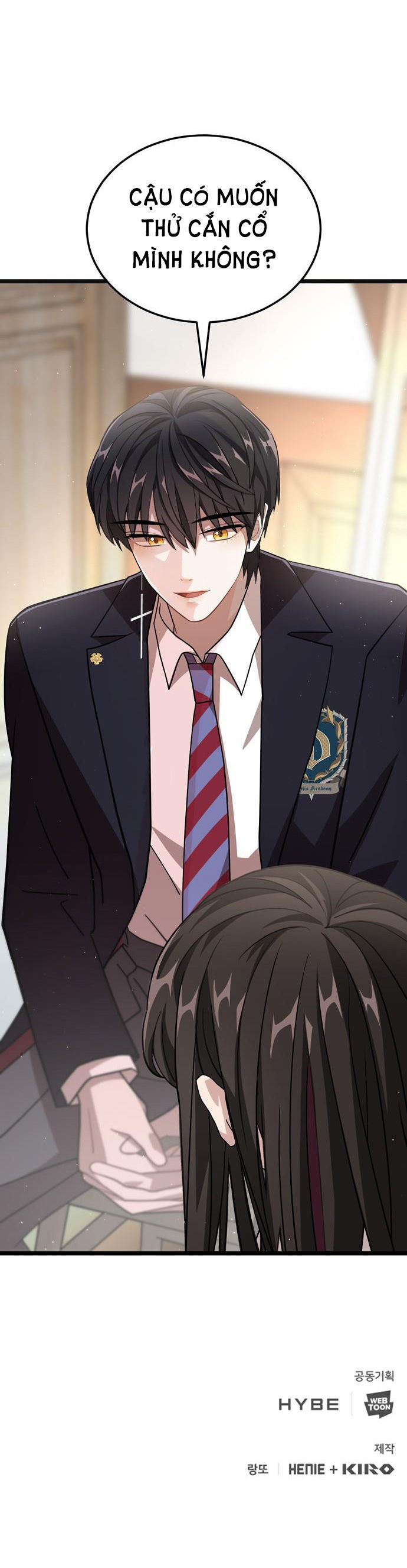 dark moon - tế đàn ánh trăng chapter 14.2 52