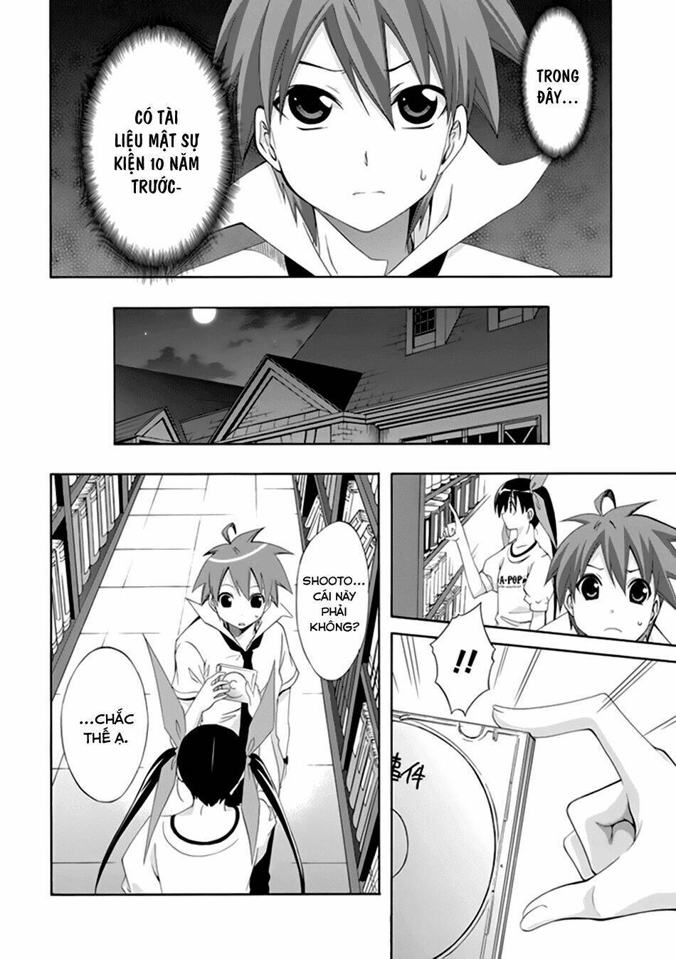 anh hùng xấu xa chapter 50 31