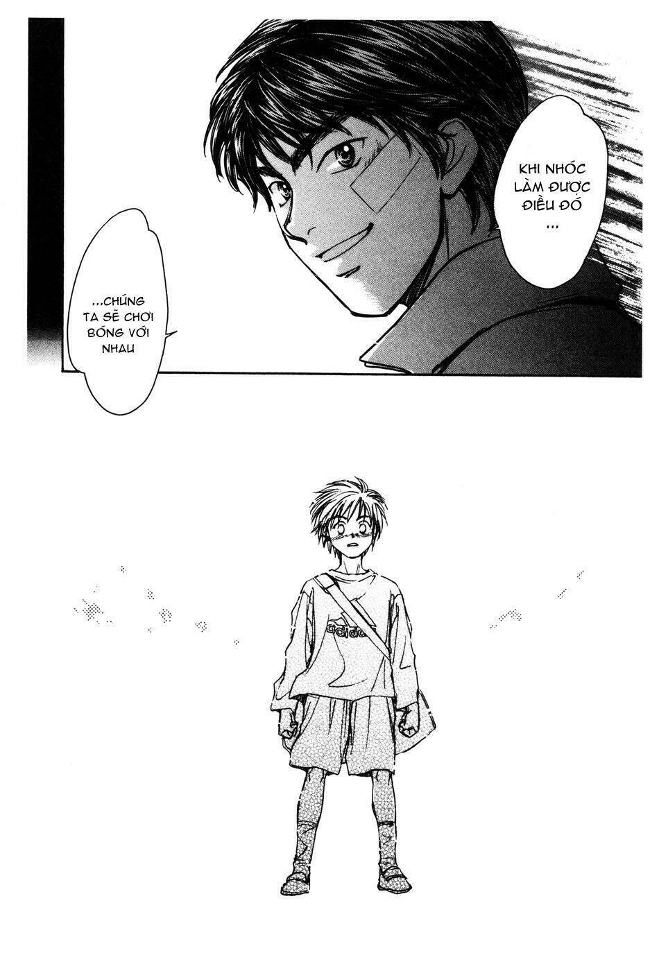 whistle - cơn lốc sân cỏ chapter 142 19