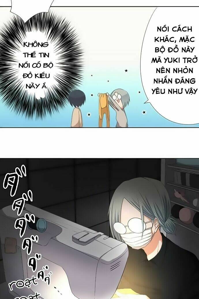 thú nhận tình cảm sao khó khăn vậy! chapter 8 4