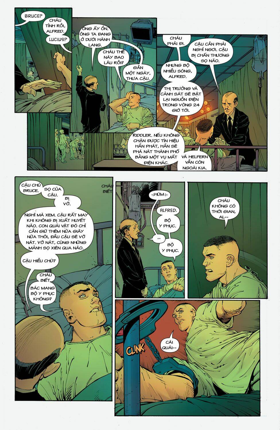 Batman chapter 26 14