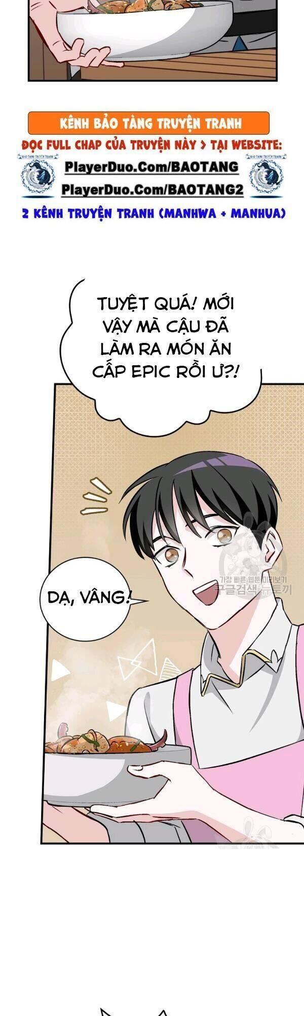 tôi lên cấp chỉ bằng cách ăn chapter 65 41