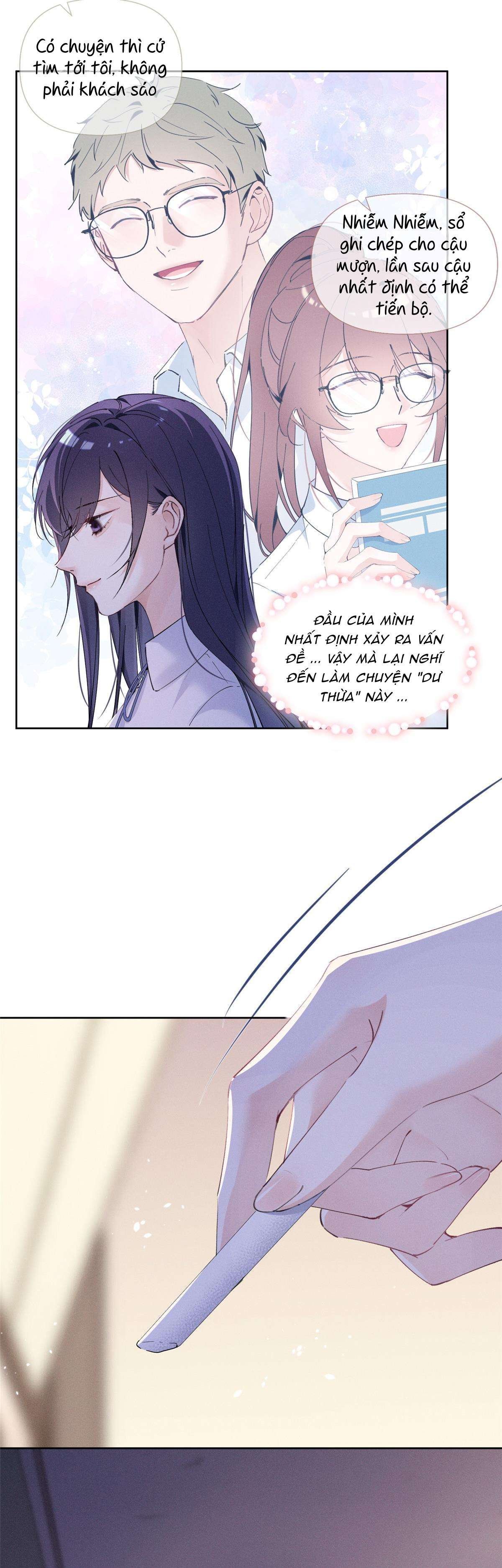 phu nhân, thân phận của người lộ rồi chapter 19 18