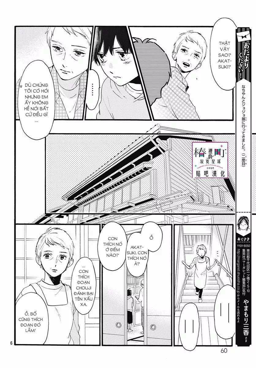 những đóa sơn trà kia, sẽ vì em mà đơm hoa khoe sắc chapter 75 6