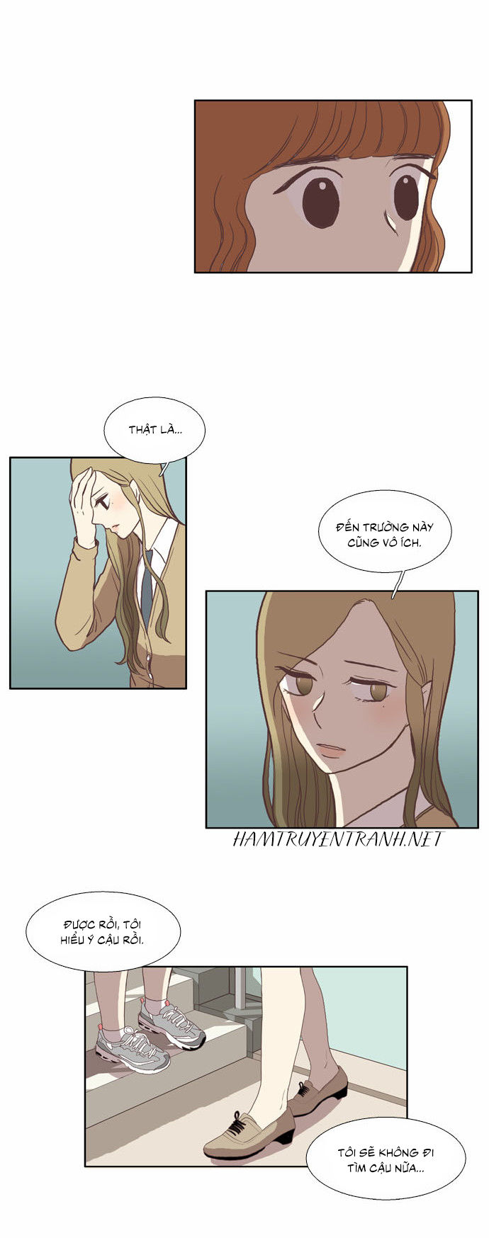 thế giới con gái chapter 30 17