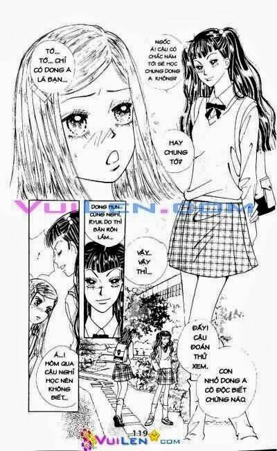 cô bé táo bạo chapter 7 119