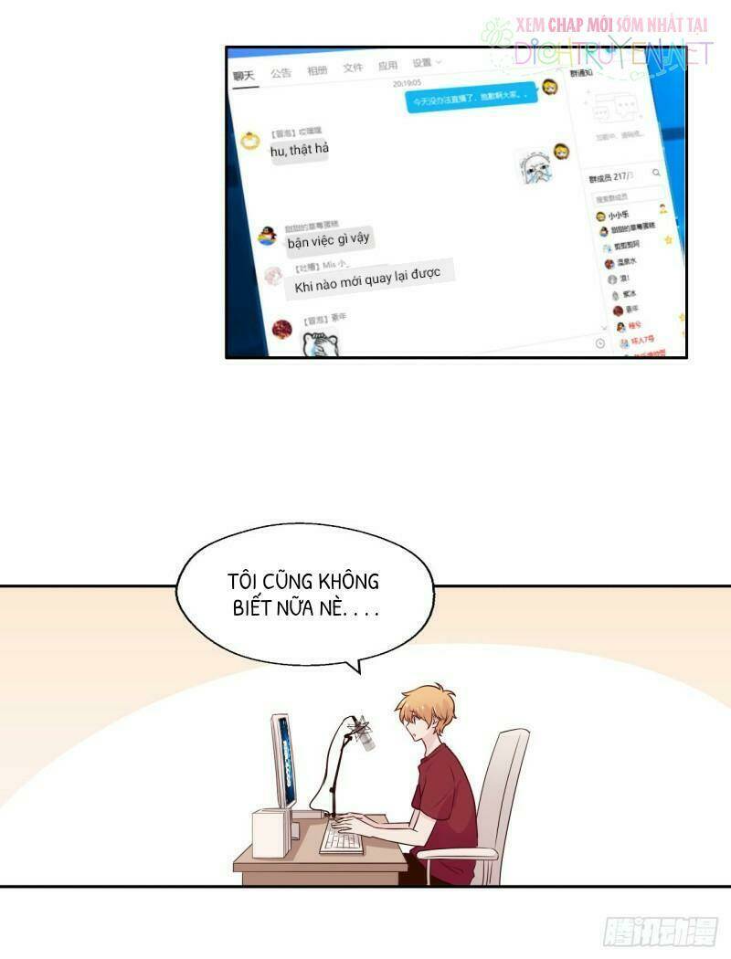 hương vị ngọt ngào chapter 5 3