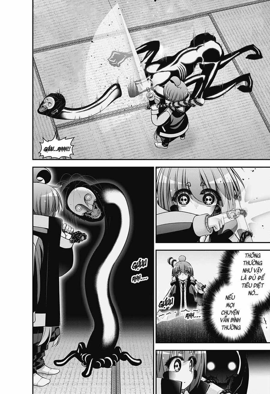 thợ săn ác linh chapter 47 10