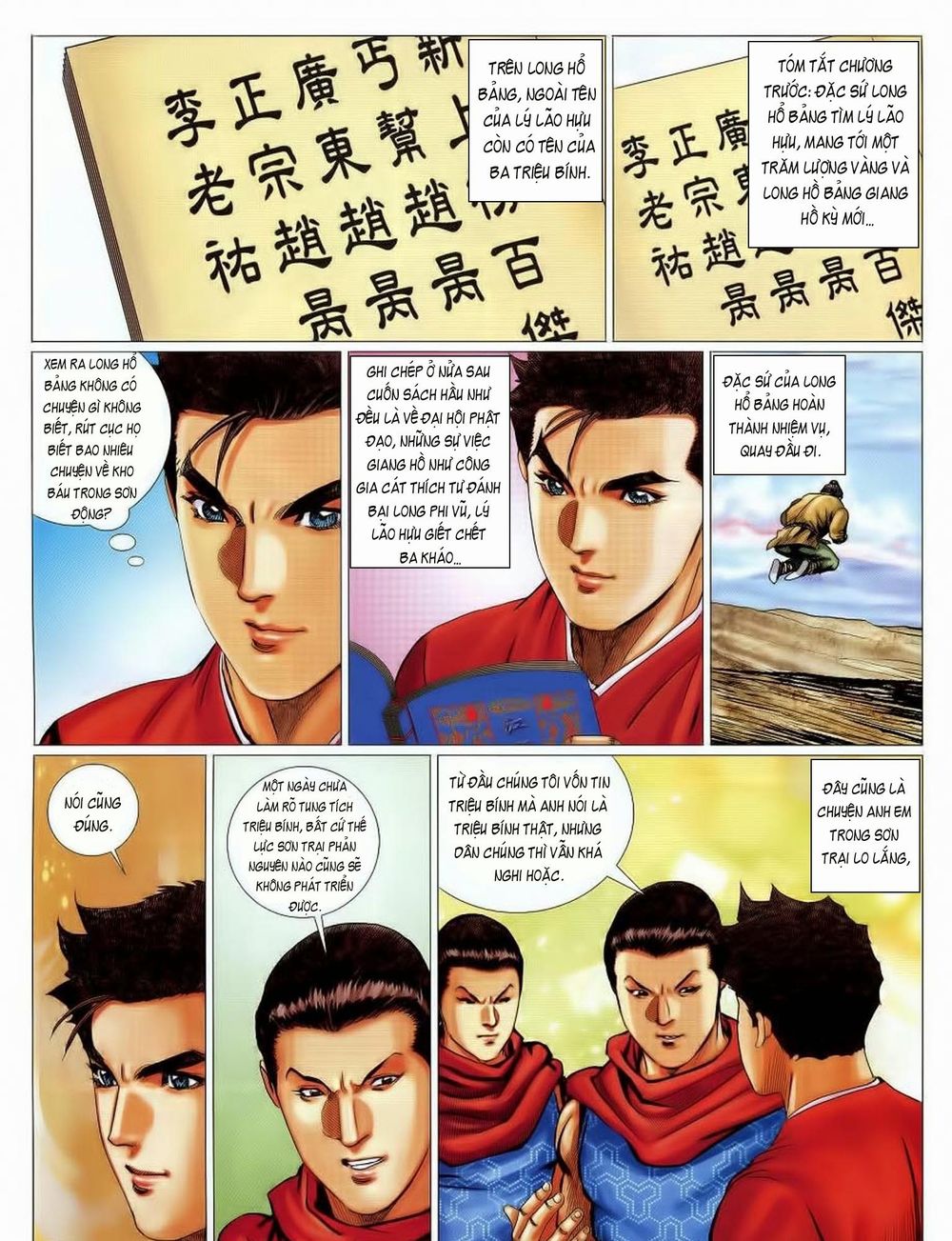 tuyệt thế vô song 2 chapter 55 3