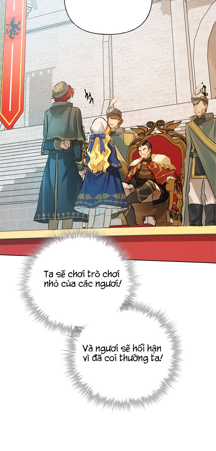 nhà nguyên tố tóc vàng chapter 38 65