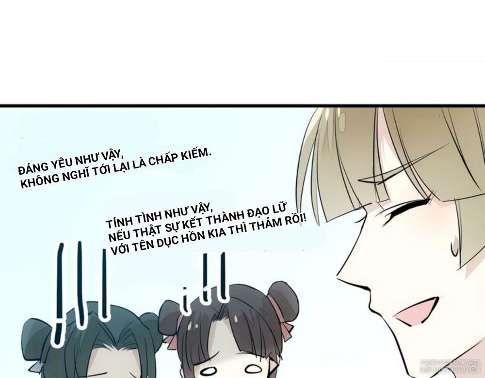 chấp tử chi kiếm chapter 1.1 17