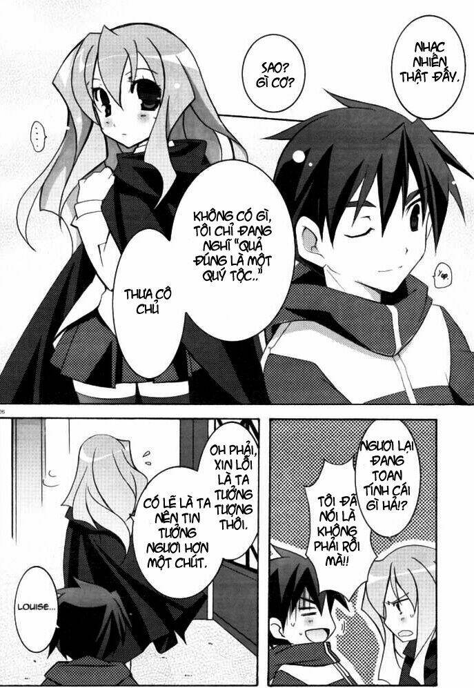zero no tsukaima! chapter 7 26