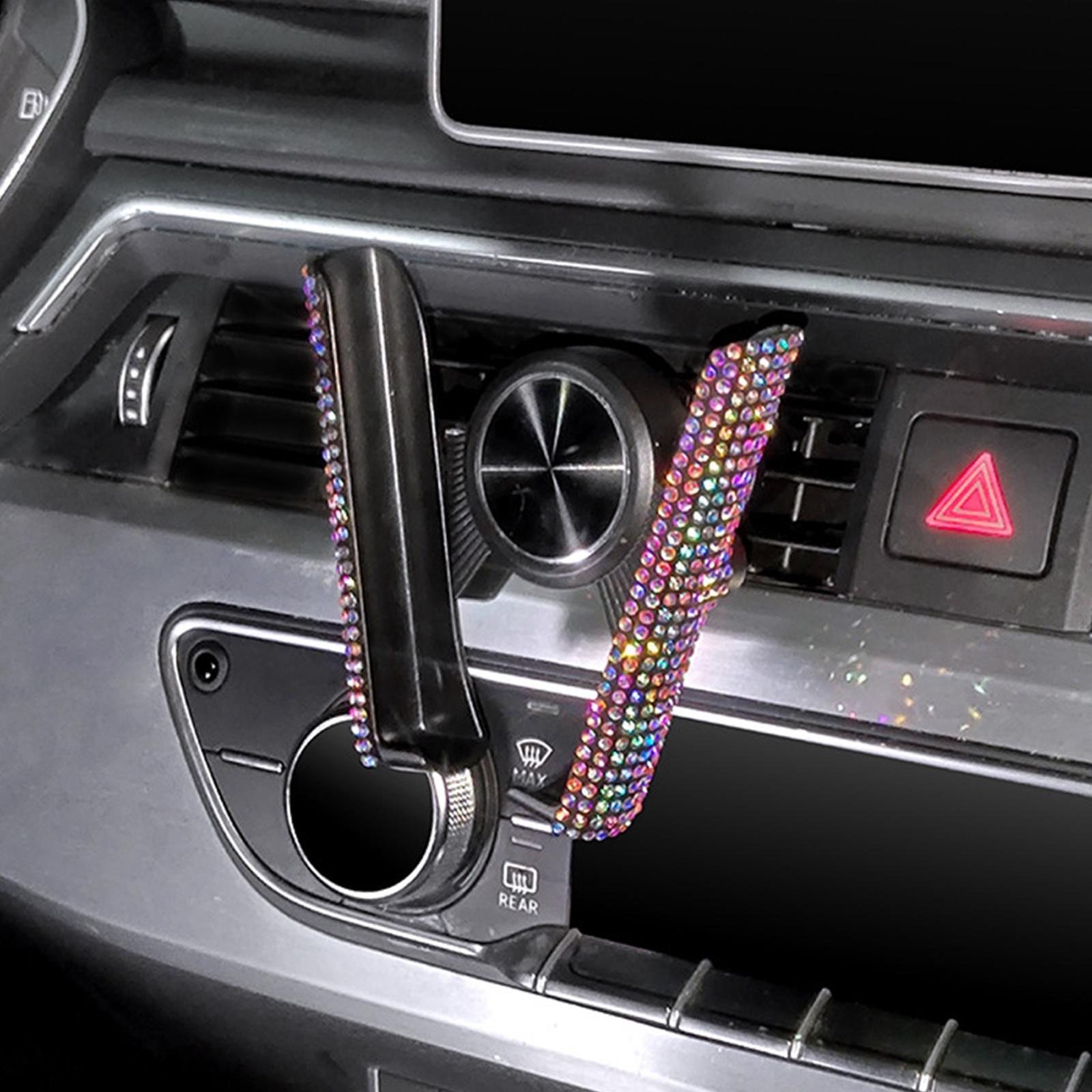 Mobile Phone Stand Rotating Compact Auto Accessories Car Mobile Phone Holder