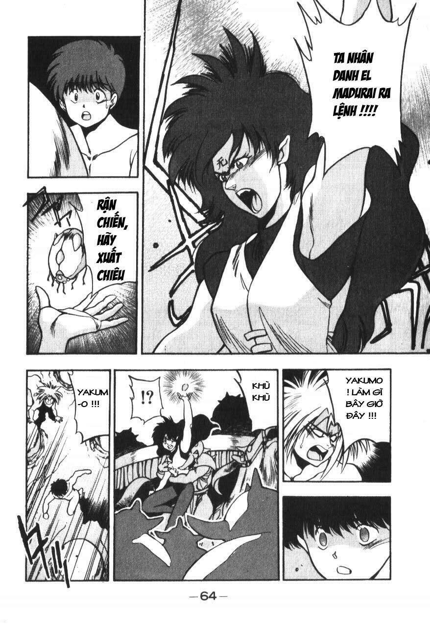 3x3 eyes chapter 110 15