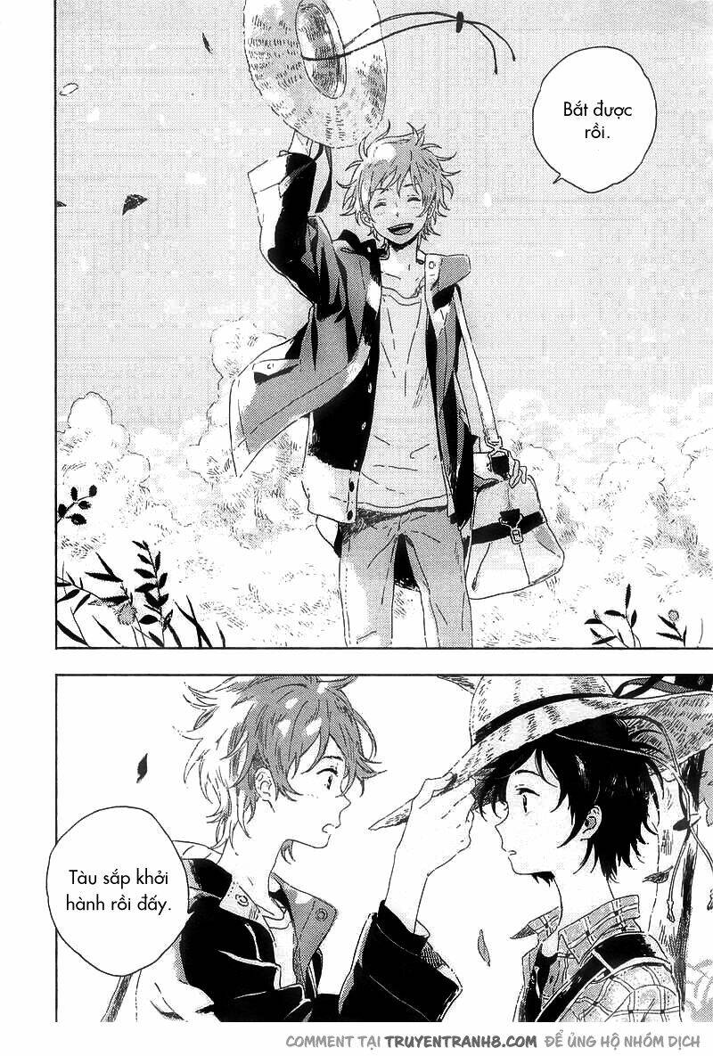 seaside stranger chapter 4 54