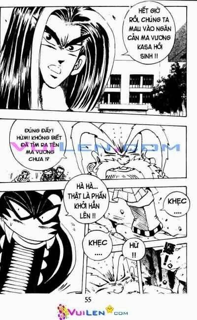 tiểu hòa thượng hd remake chapter 231 7