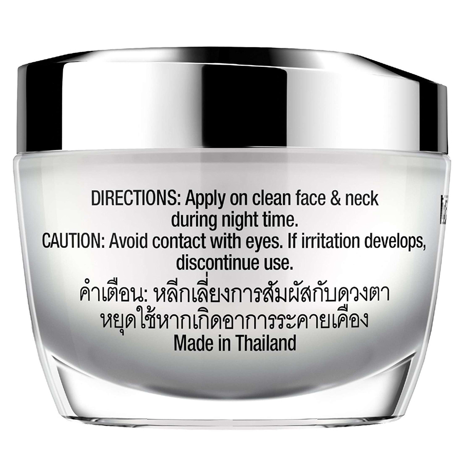 Kem Dưỡng Trắng Da Ban Đêm OLAY White Radiance Light Perfecting Night Cream 50g