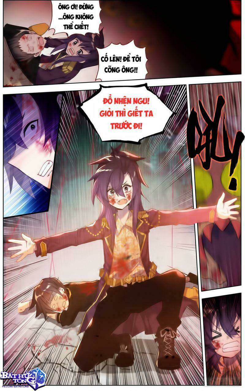 dị tộc trùng sinh tiền truyện chapter 6 14