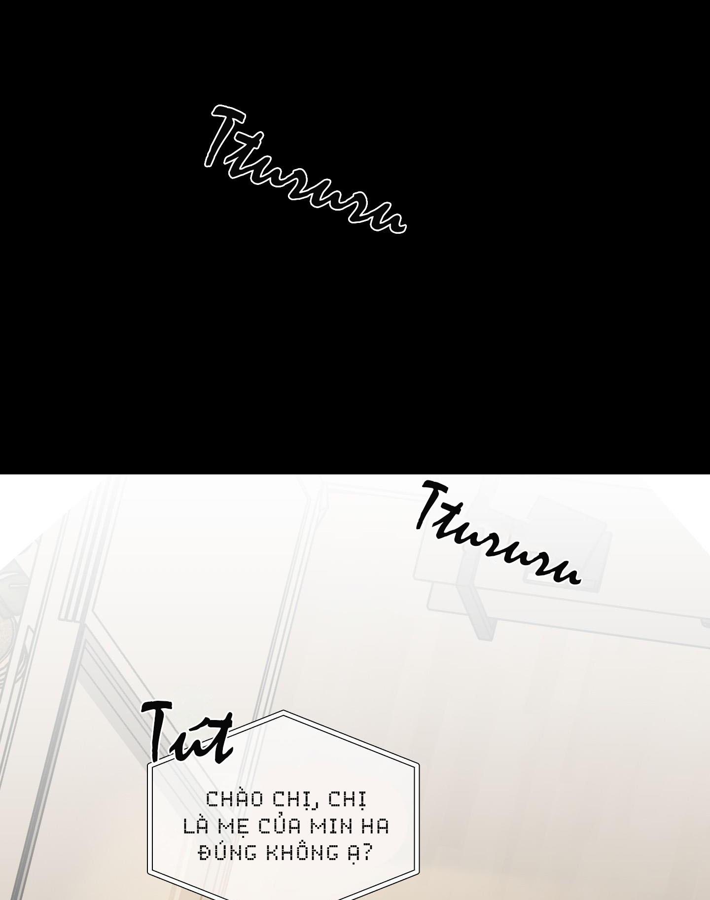 yêu tôi đi, thần hộ mệnh chapter 16 26