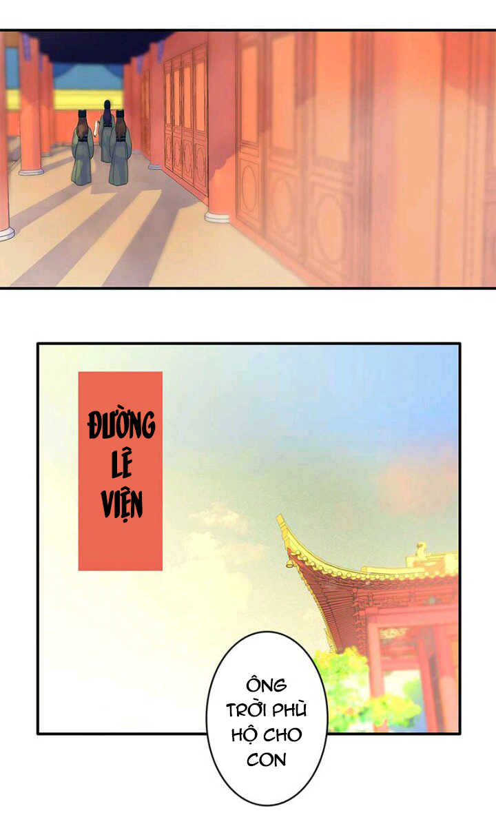 mấy bà vợ của trẫm đều chết hết rồi chapter 1 3