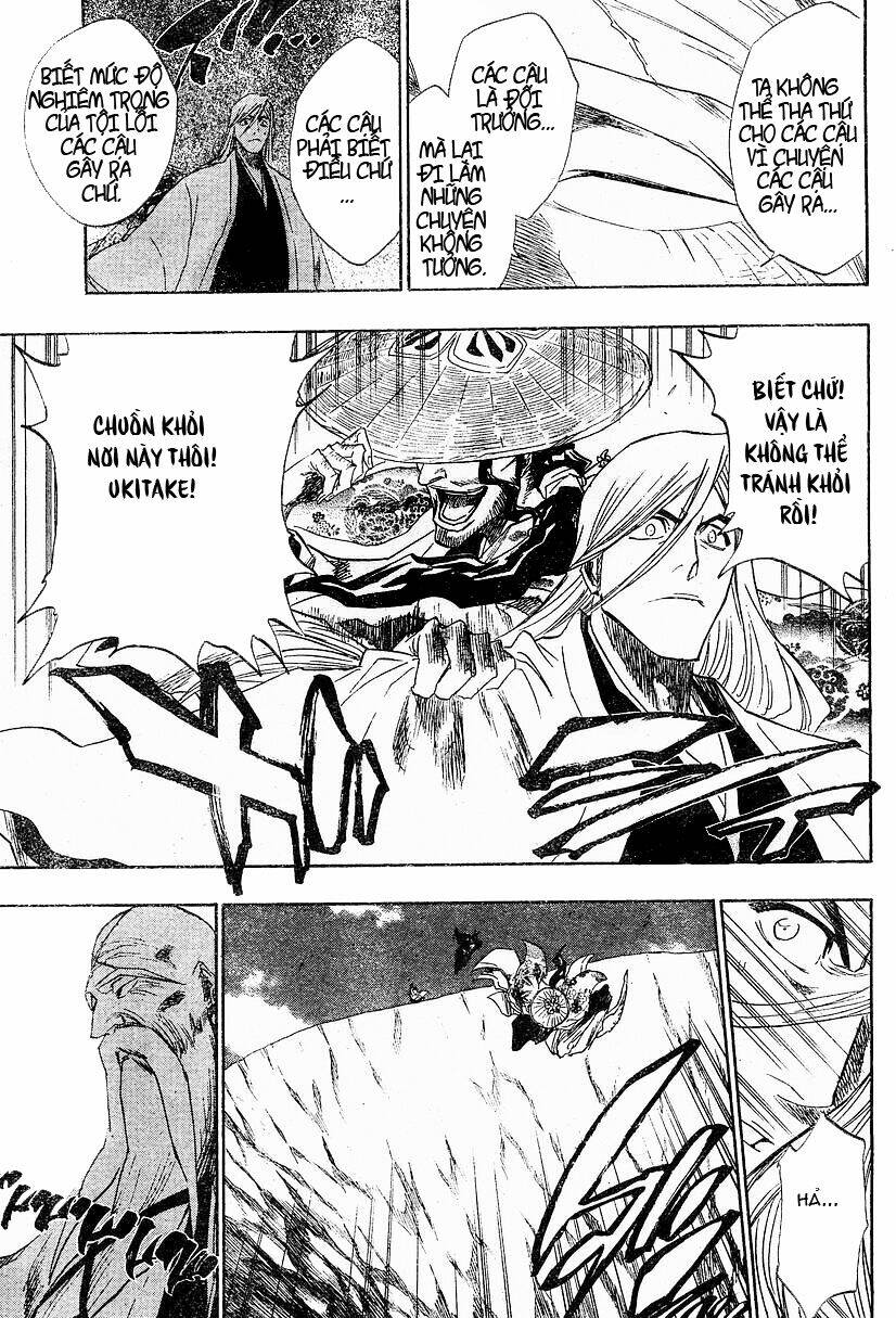 thần chết ichigo chapter 153 13