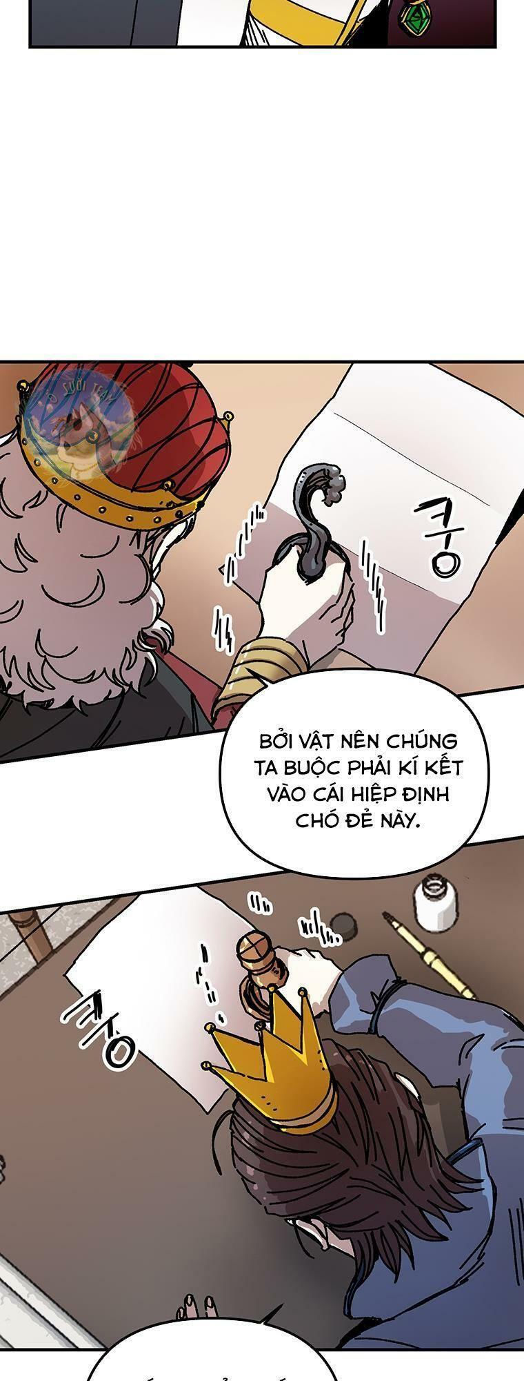 bug player - người chơi lỗi chapter 91 6