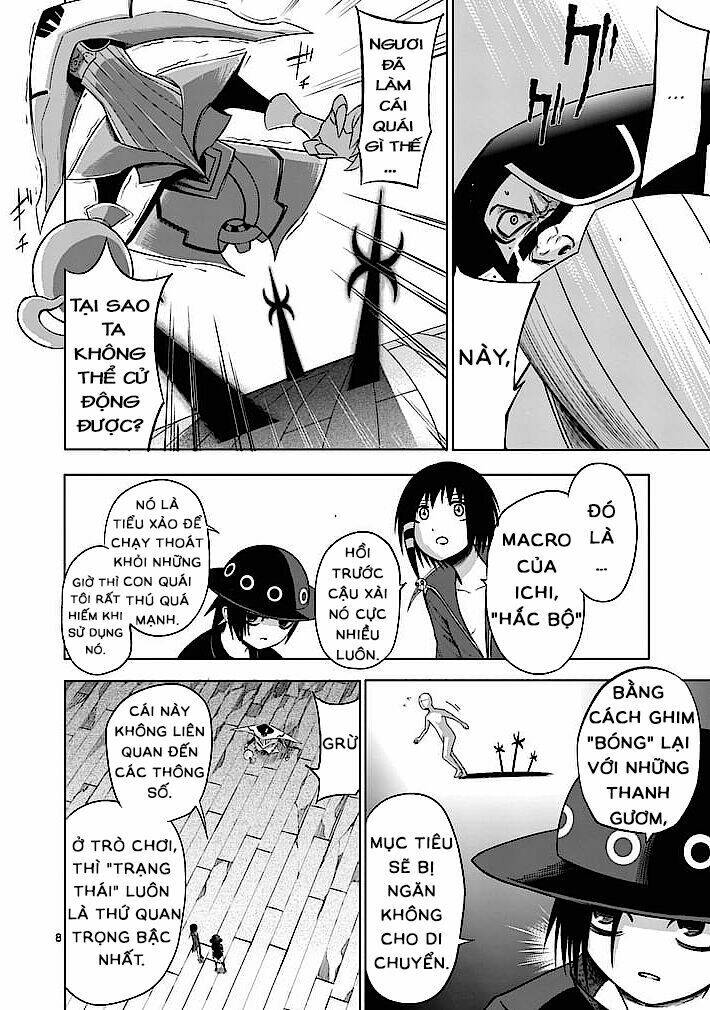 good night world chapter 19 8