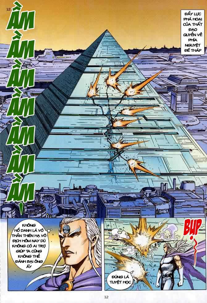 võ thần chapter 90 12