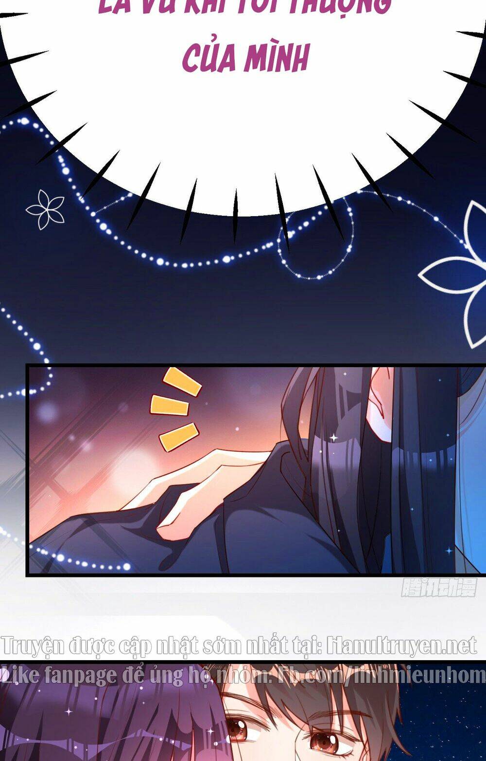 dĩ hôn chi danh chapter 7.1 6