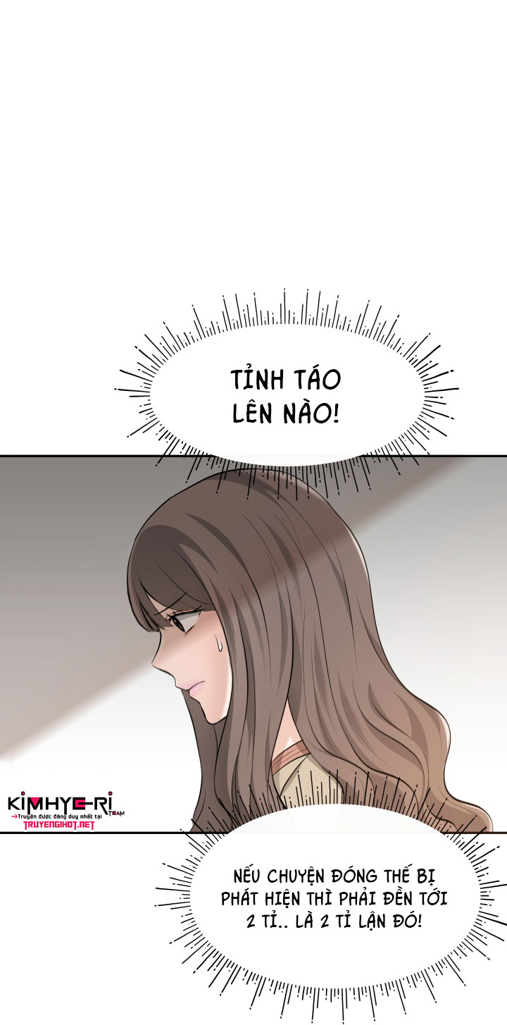 vị đại diện đáng ngờ chapter 3 17