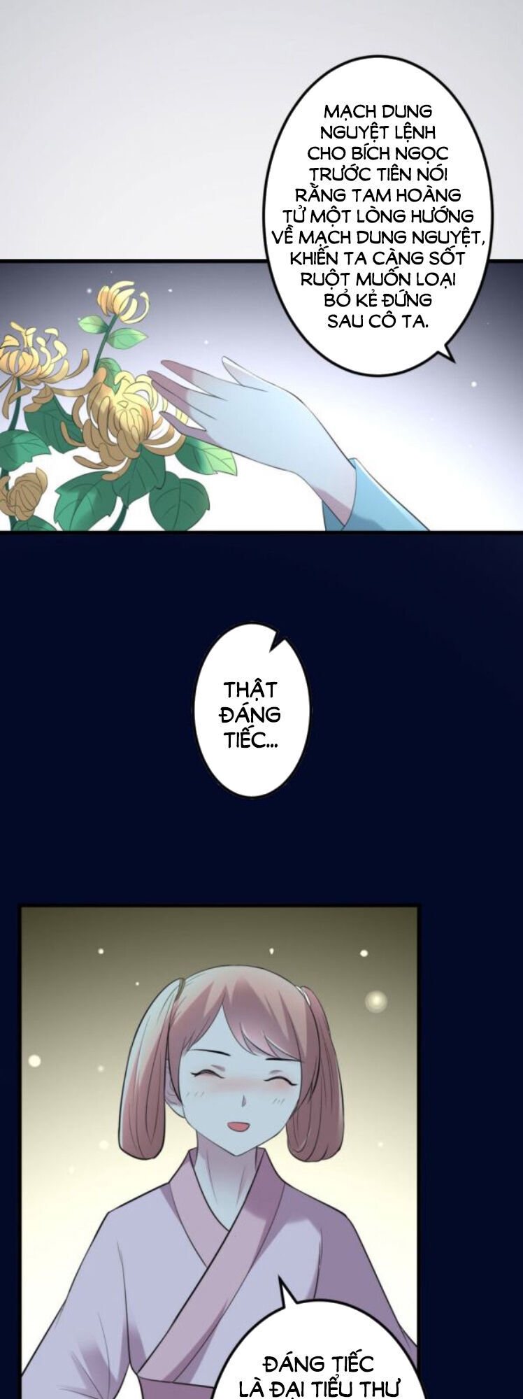 phúc hắc vương gia đừng làm loạn chapter 17 21