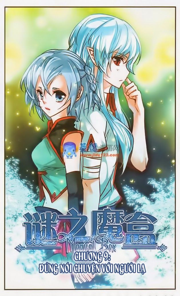 mị chi ma hạp 2 chapter 9 1