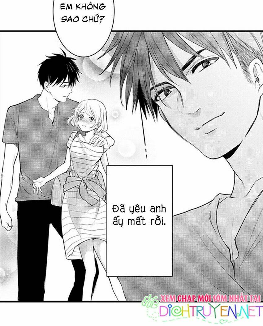 giả vờ ngủ cũng không ngăn được anh ấy chapter 1 21