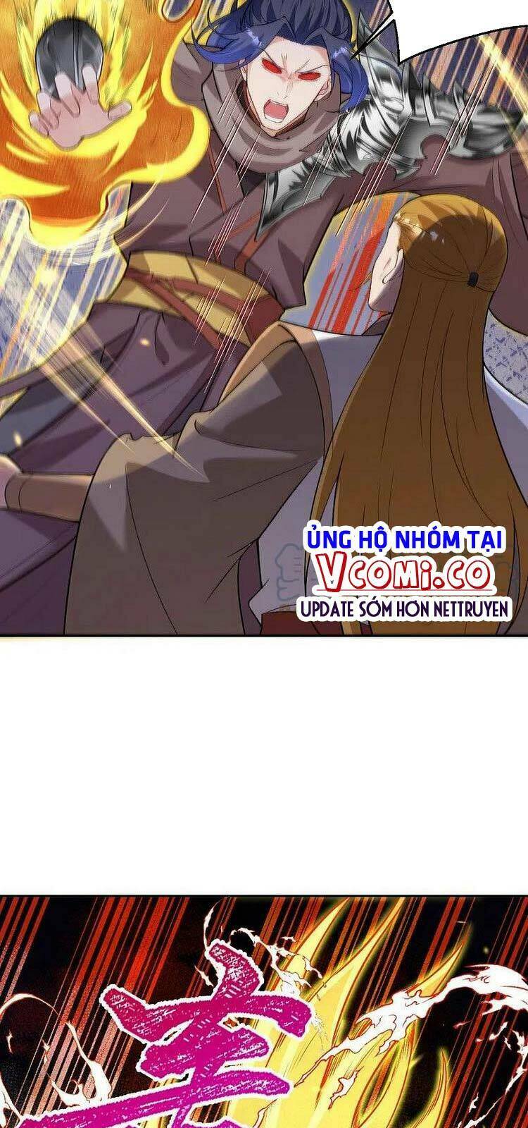 Nghịch Thiên Tà Thần Chapter 467 - Trang 10