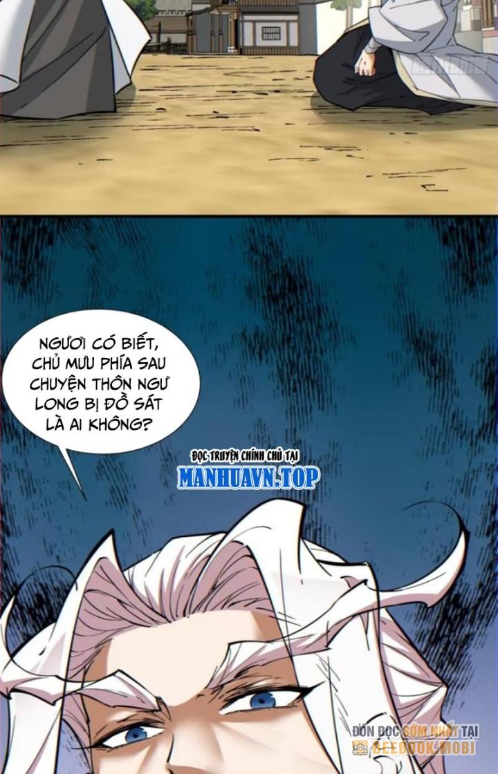 đồ đệ của ta đều là trùm phản diện chapter 100 21