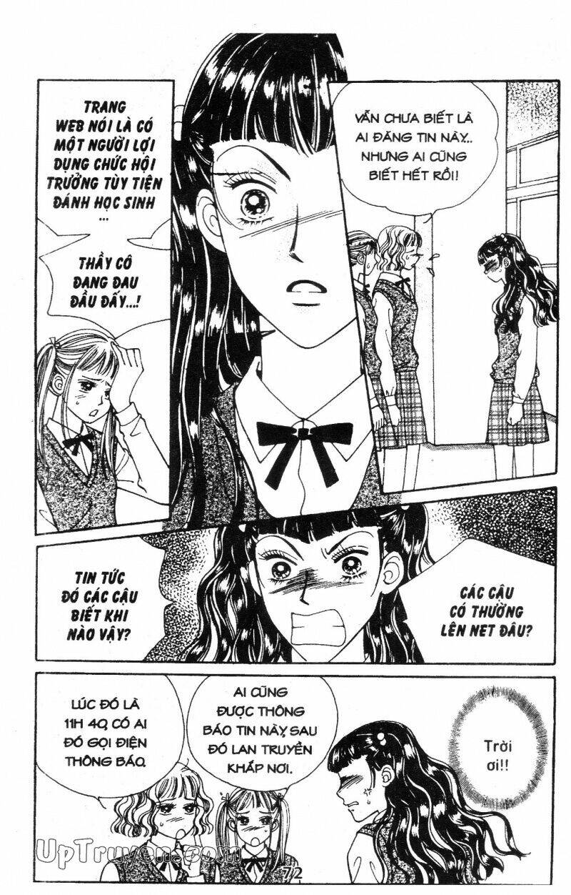 cô bé táo bạo chapter 29 20