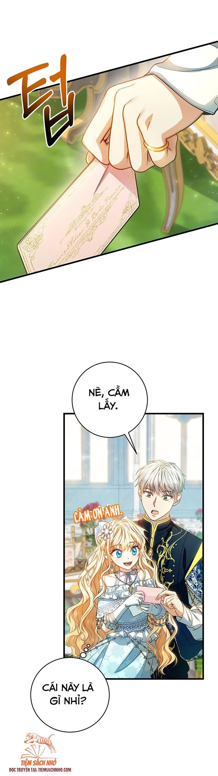 Trở Thành Cứu Tinh Của Nhân Vật Chính chapter 21.5 11